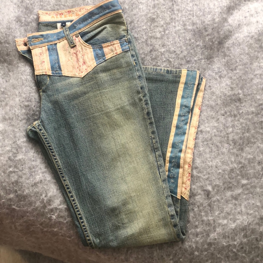 VINTAGE JEANS 🌻